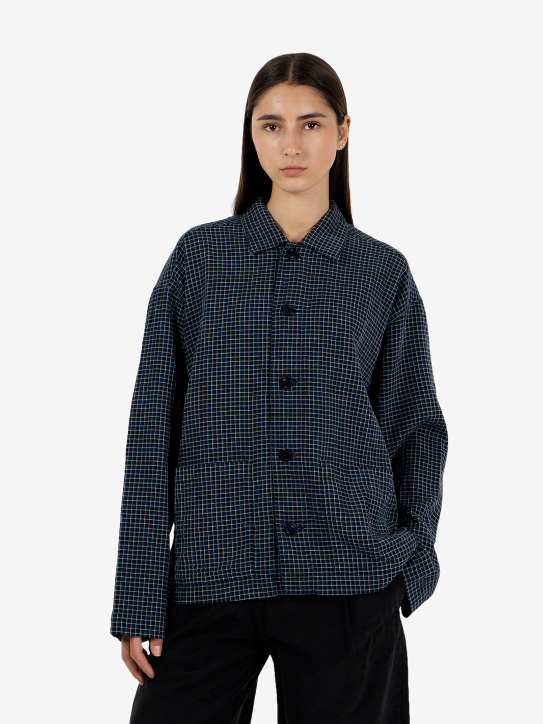 PJ shirt 40 navy
