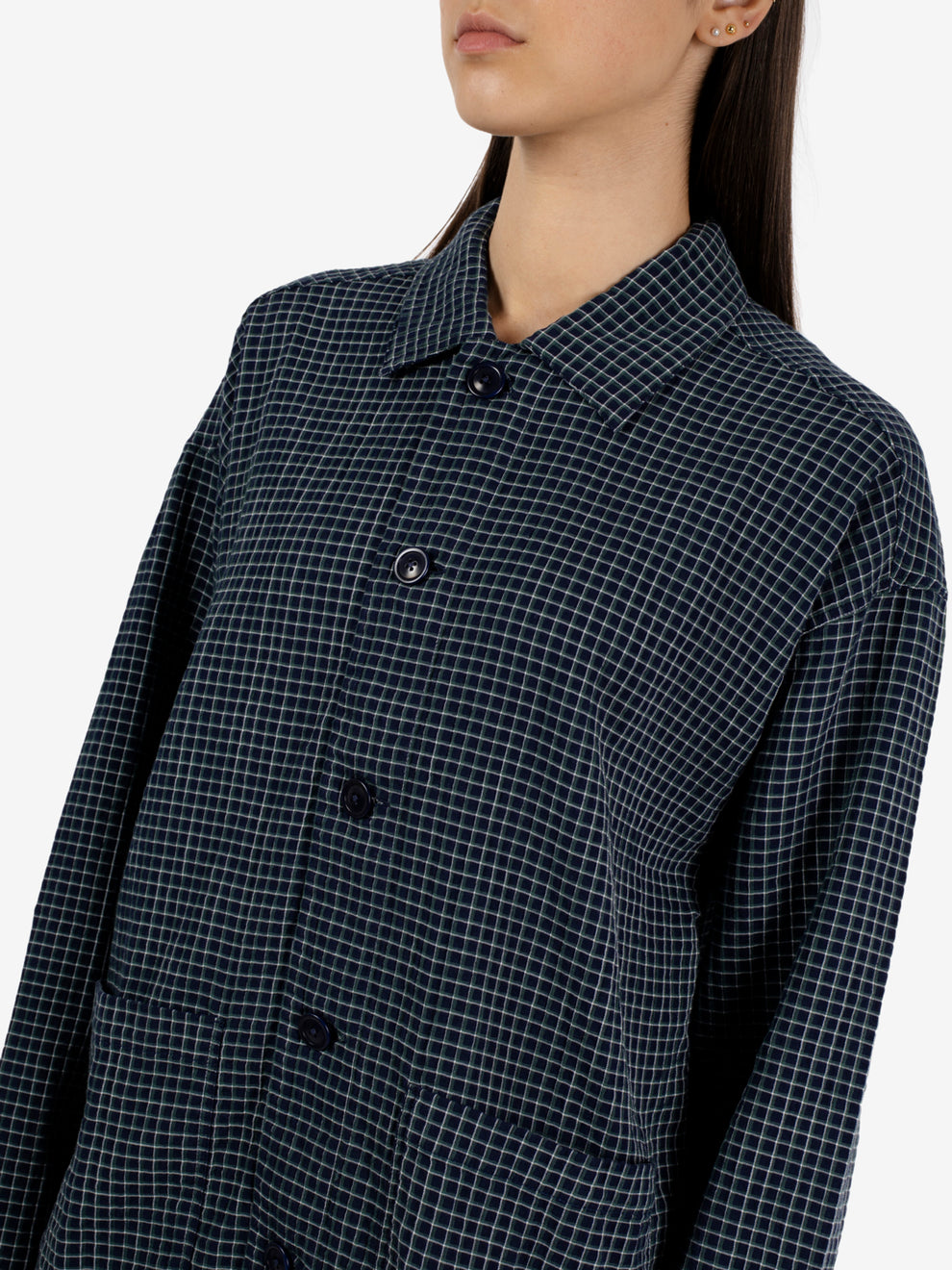 PJ shirt 40 navy