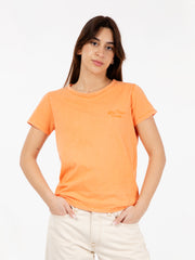 YMC - T-shirt Day orange