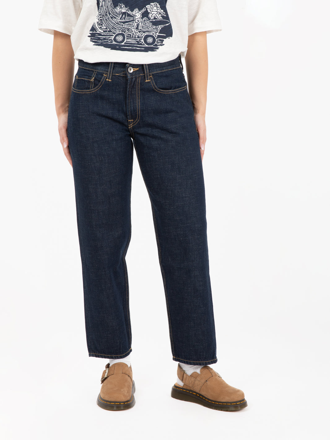 Teraway jeans indigo