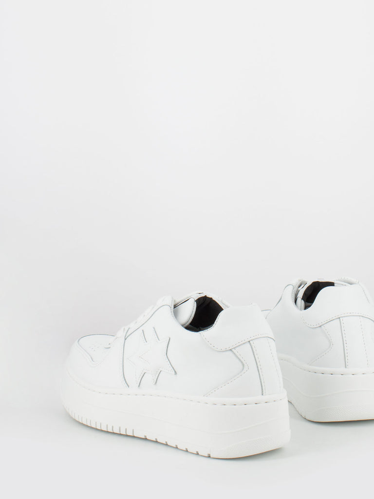 2STAR - Sneaker total white