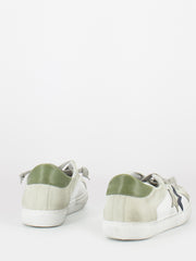 2STAR - Sneakers low 100 bianco / verde / blu