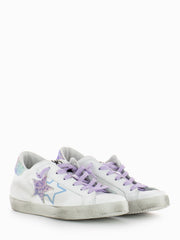 2STAR - Sneakers low bianco / multicolor