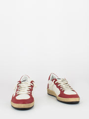 4B12 - Sneakers PlayNew 05 red / white
