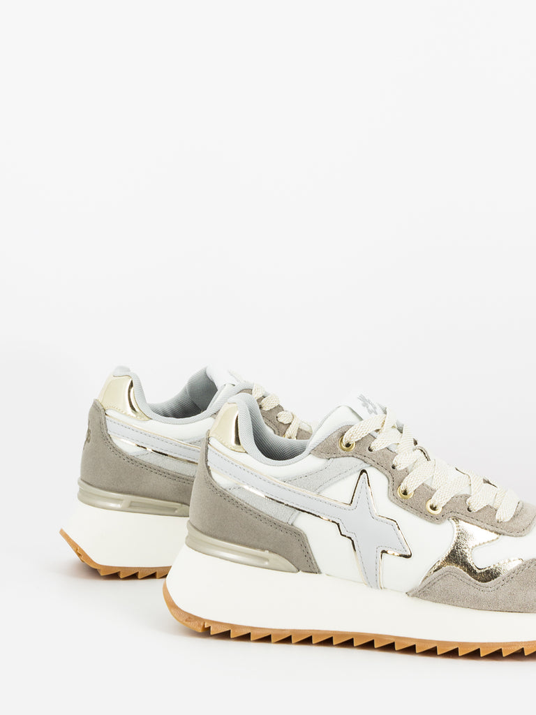 W6YZ - Yak-W taupe / bianco | STIMM