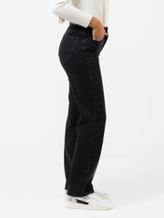 7 FOR ALL MANKIND - Jeans Tall Logan Stopevive underground black