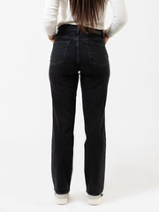 7 FOR ALL MANKIND - Jeans Tall Logan Stopevive underground black