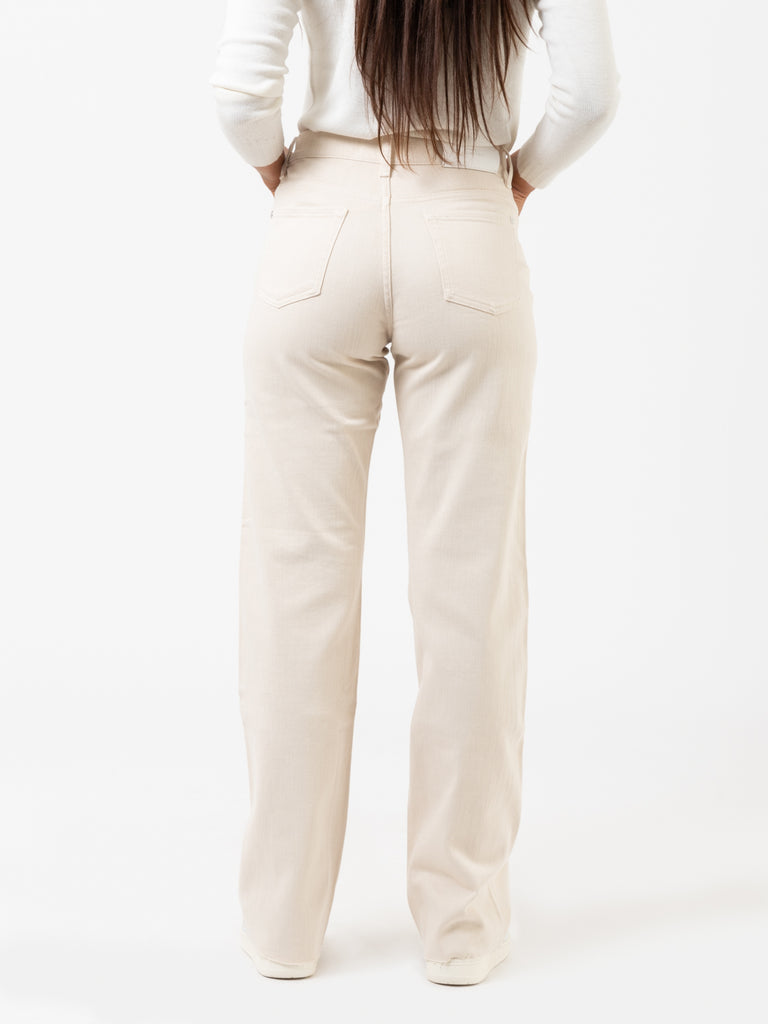 7 FOR ALL MANKIND - Jeans Tess winter white