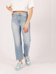7 FOR ALL MANKIND - Logan Stovepipe babe light blue