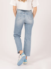 7 FOR ALL MANKIND - Logan Stovepipe babe light blue