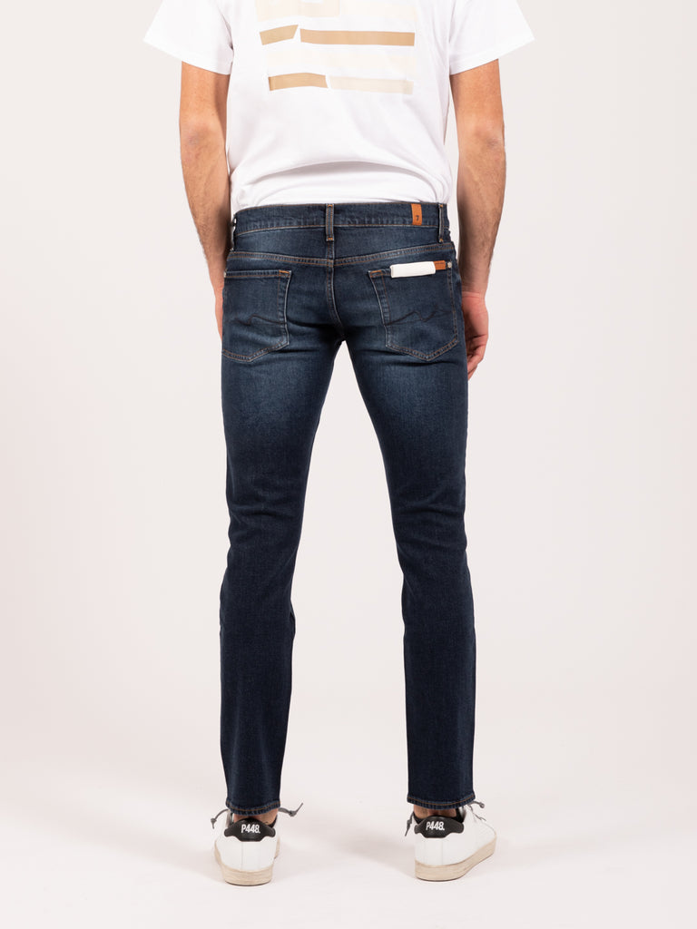 7 FOR ALL MANKIND - Ronnie Heartbeat dark blue