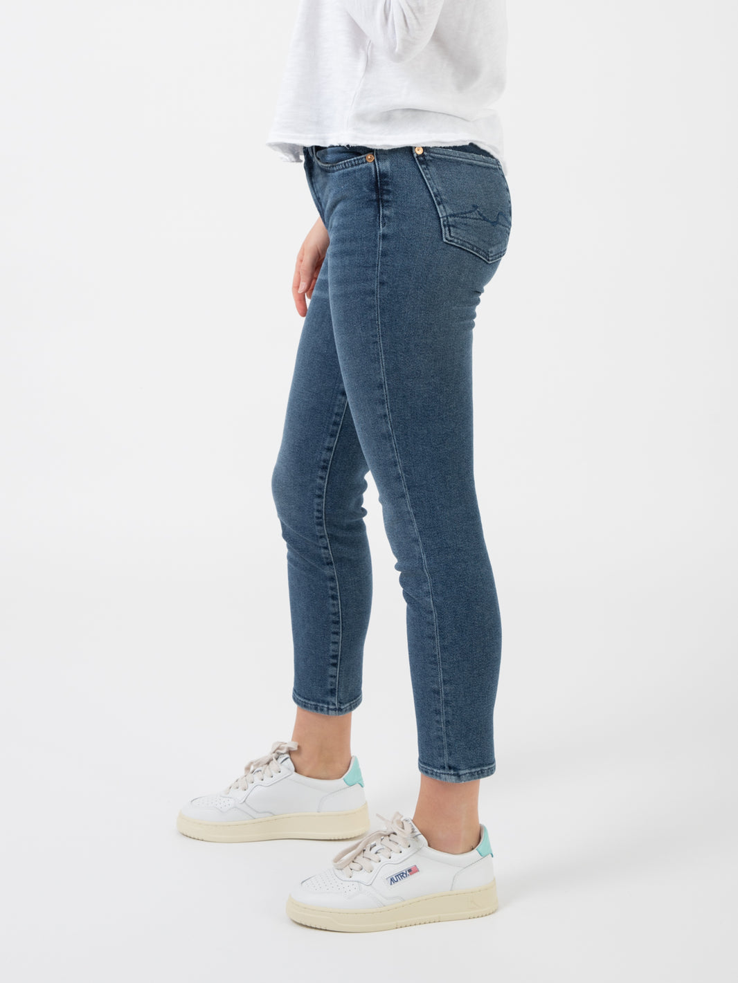Roxanne Ankle Luxe Vintage Spotlight