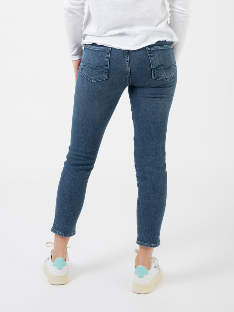 7 FOR ALL MANKIND - Roxanne Ankle Luxe Vintage Spotlight