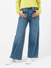 7 FOR ALL MANKIND - Zoey Most Wanted light blue