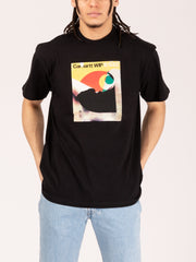 Carhartt WIP - S/S Bookcover T-Shirt Black