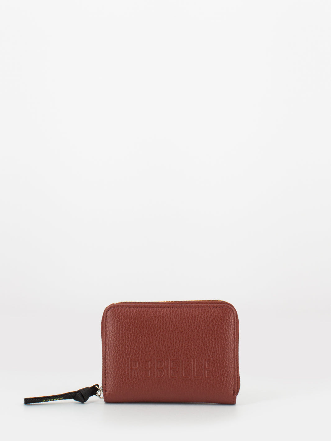 Portafoglio zip around medium dollaro red freedom