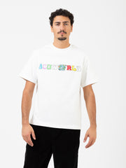 ACUPUNCTURE - Punworld T-shirt white