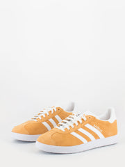 ADIDAS - Gazelle hazora / white