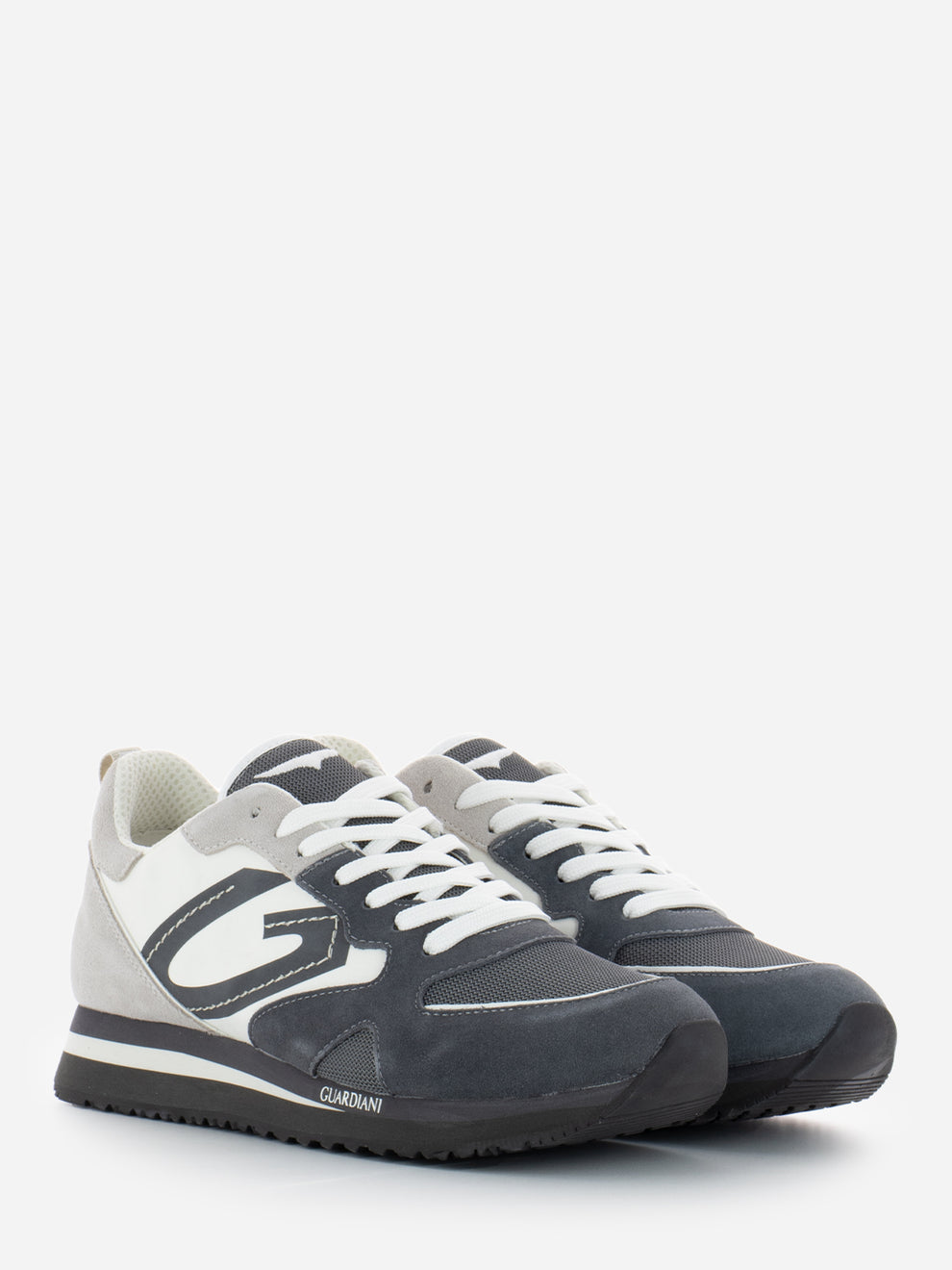 Wen 2000 Low M dk gray / white sneaker