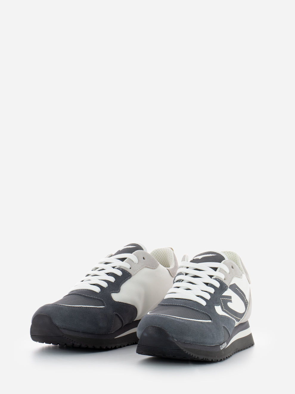 Wen 2000 Low M dk gray / white sneaker