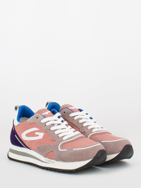 Sneakers WEN 0062 cipria / pink