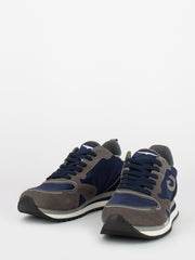ALBERTO GUARDIANI - Sneakers WEN 0088 grey / blue / white