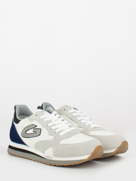 Sneakers WEN 0092 pearl / white / navy