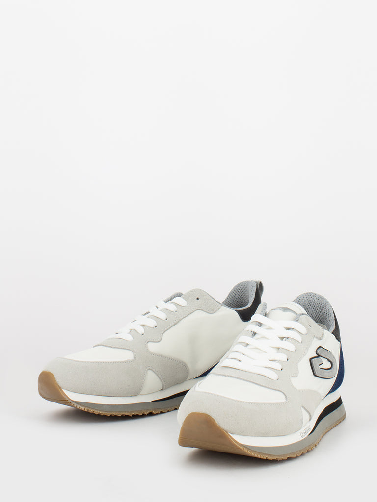 ALBERTO GUARDIANI - Sneakers WEN 0092 pearl / white / navy