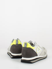 ALBERTO GUARDIANI - Sneakers WEN 0092 pearl / yellow
