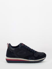 ALBERTO GUARDIANI - Sneakers WEN 0099 low dark blue