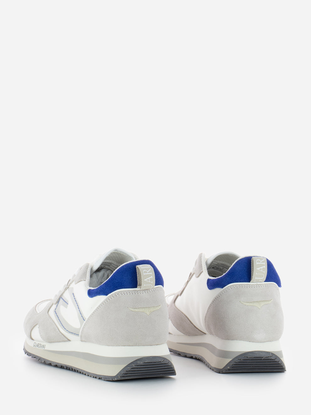Wen 2500 Low M white / blue sneakers