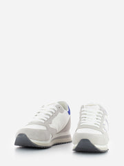 ALBERTO GUARDIANI - Sneakers Wen 2500 Low M white / bluette