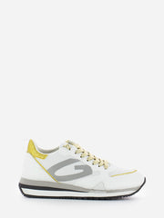 ALBERTO GUARDIANI - Sneakers Wen 3300 Low W white / lavender