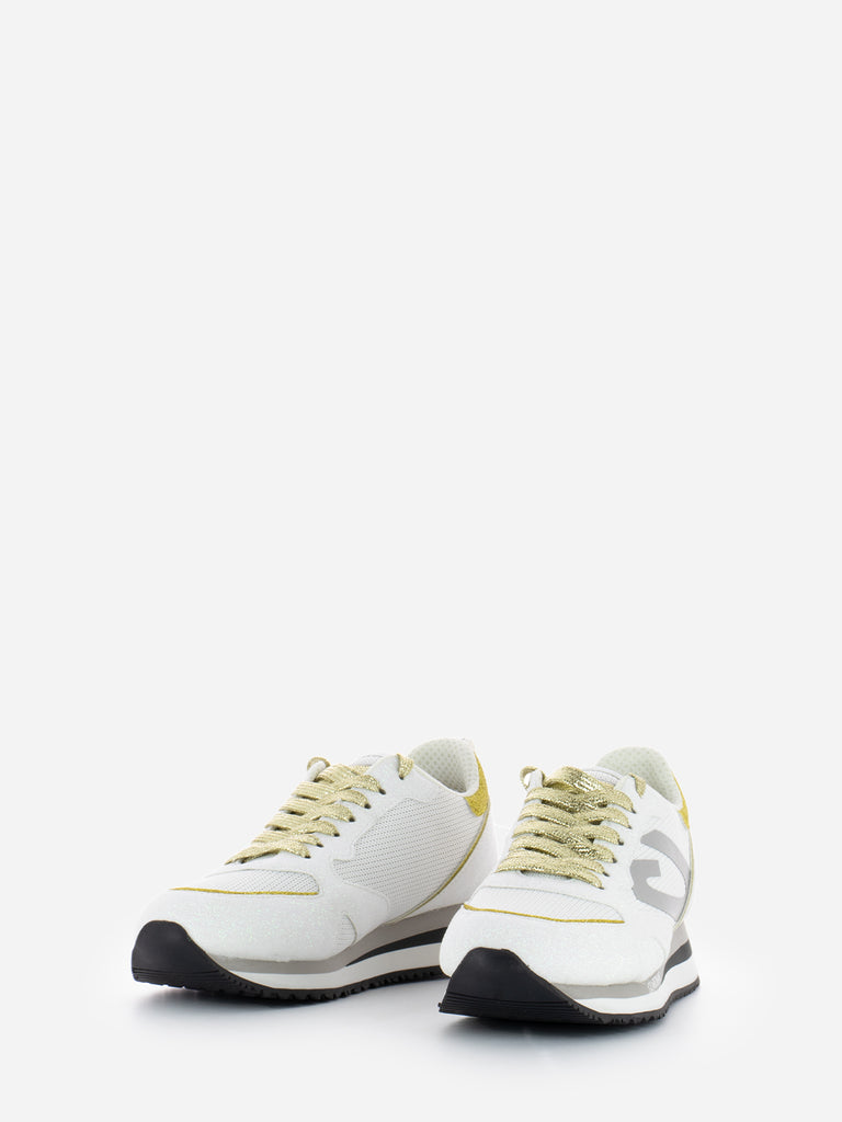 ALBERTO GUARDIANI - Sneakers Wen 3300 Low W white / lavender