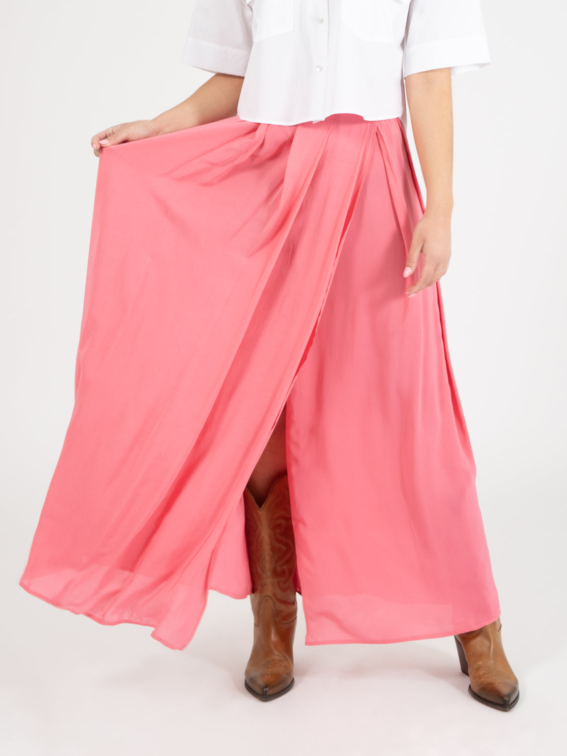 Candy Wrap Skirt
