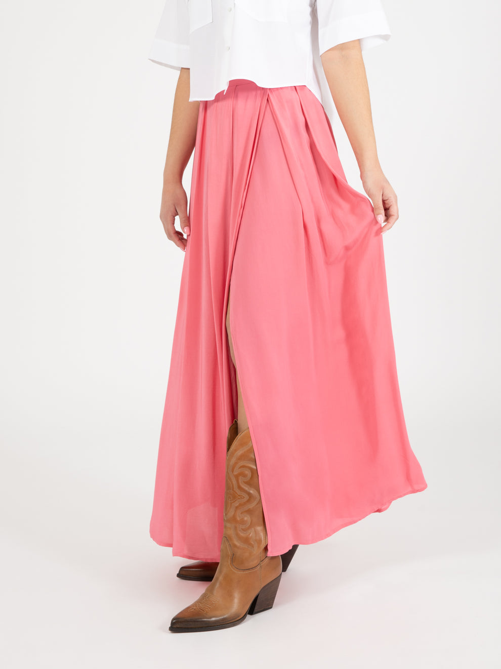 Candy Wrap Skirt