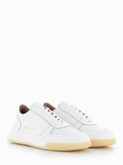 ALEXANDER SMITH - Sneakers Harrow total white