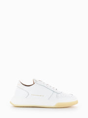 ALEXANDER SMITH - Sneakers Harrow total white