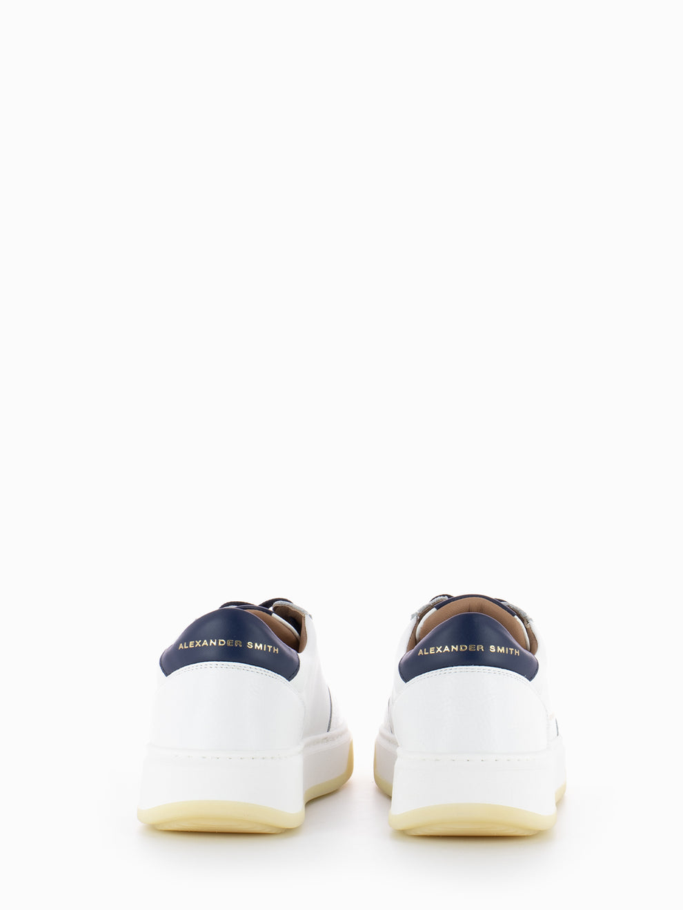 Sneakers Harrow white / blue