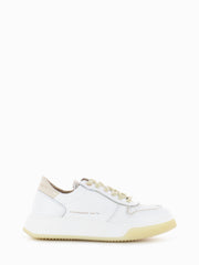 ALEXANDER SMITH - Sneakers Harrow white / sand
