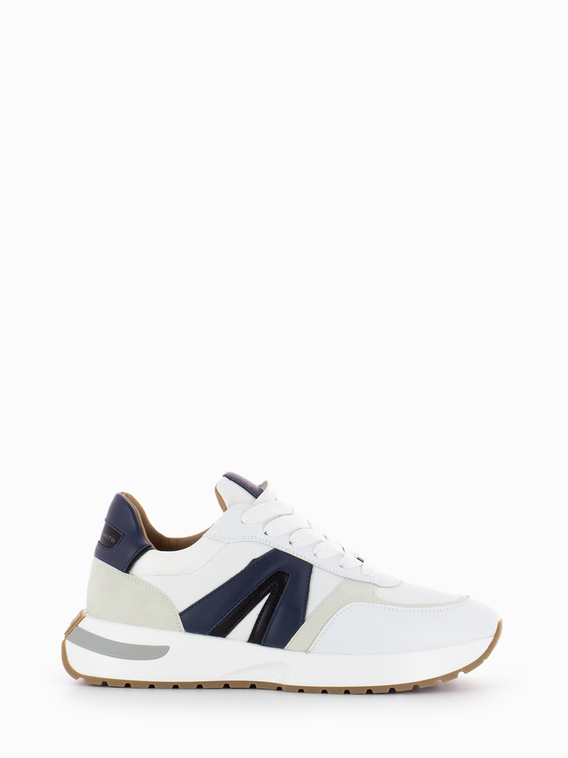 Sneakers Hyde M white / blue