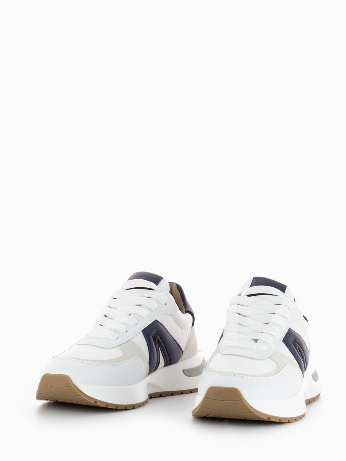 Sneakers Hyde M white / blue