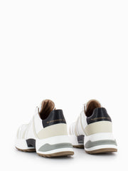 ALEXANDER SMITH - Sneakers Marble white ivory