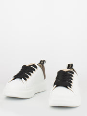 ALEXANDER SMITH - Sneakers Wembley white / copper