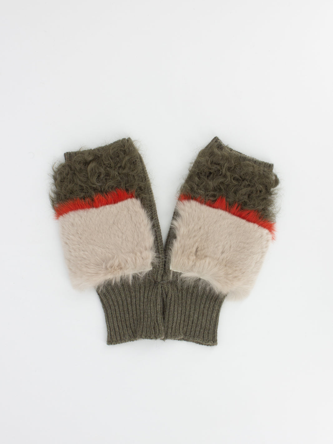 Manicotto lapain kaki
