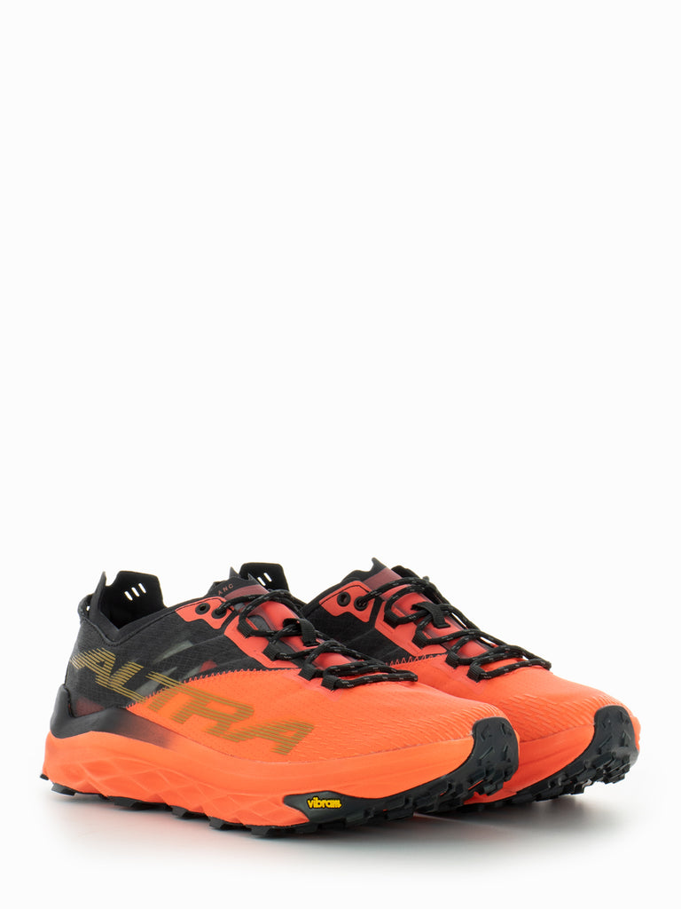 ALTRA - W Mont blanc coral / black