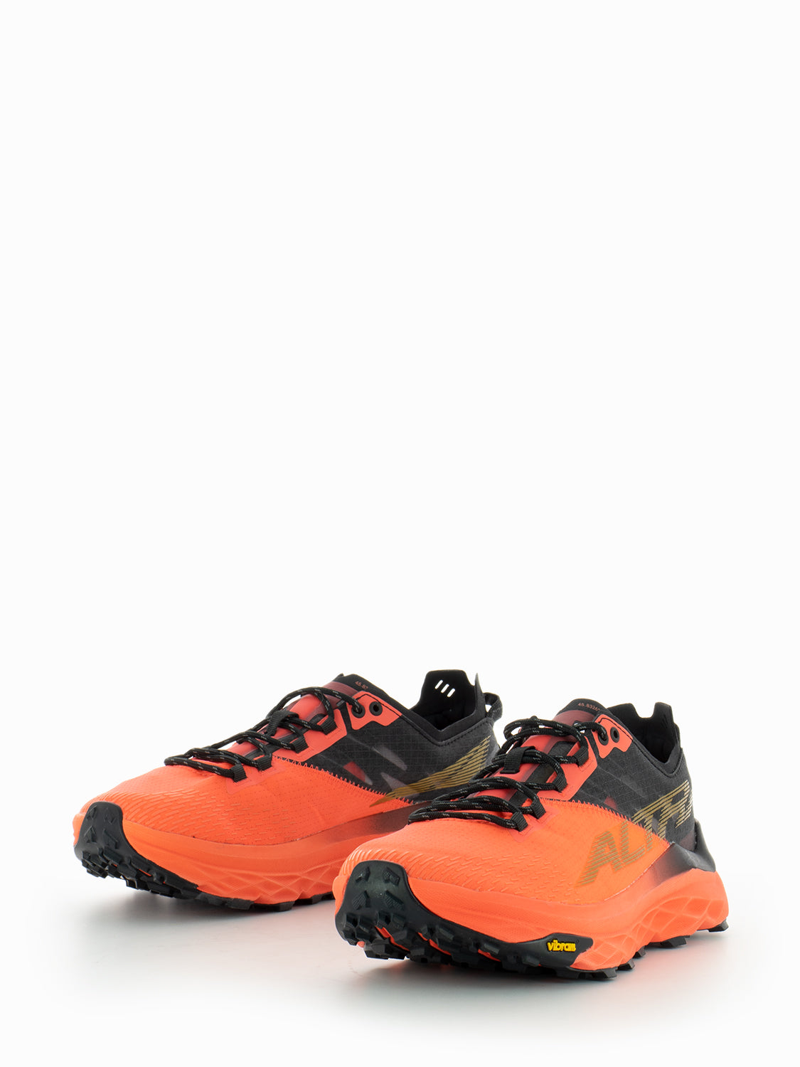 W Mont blanc coral / black