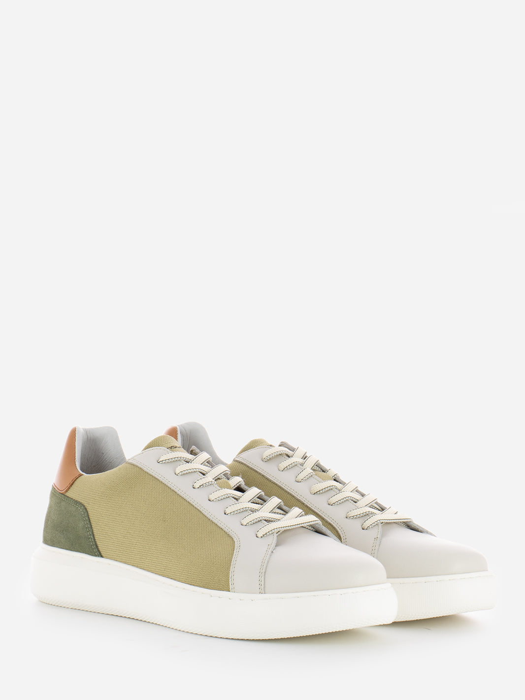 Eclipse Sneakers Beige / Khaki