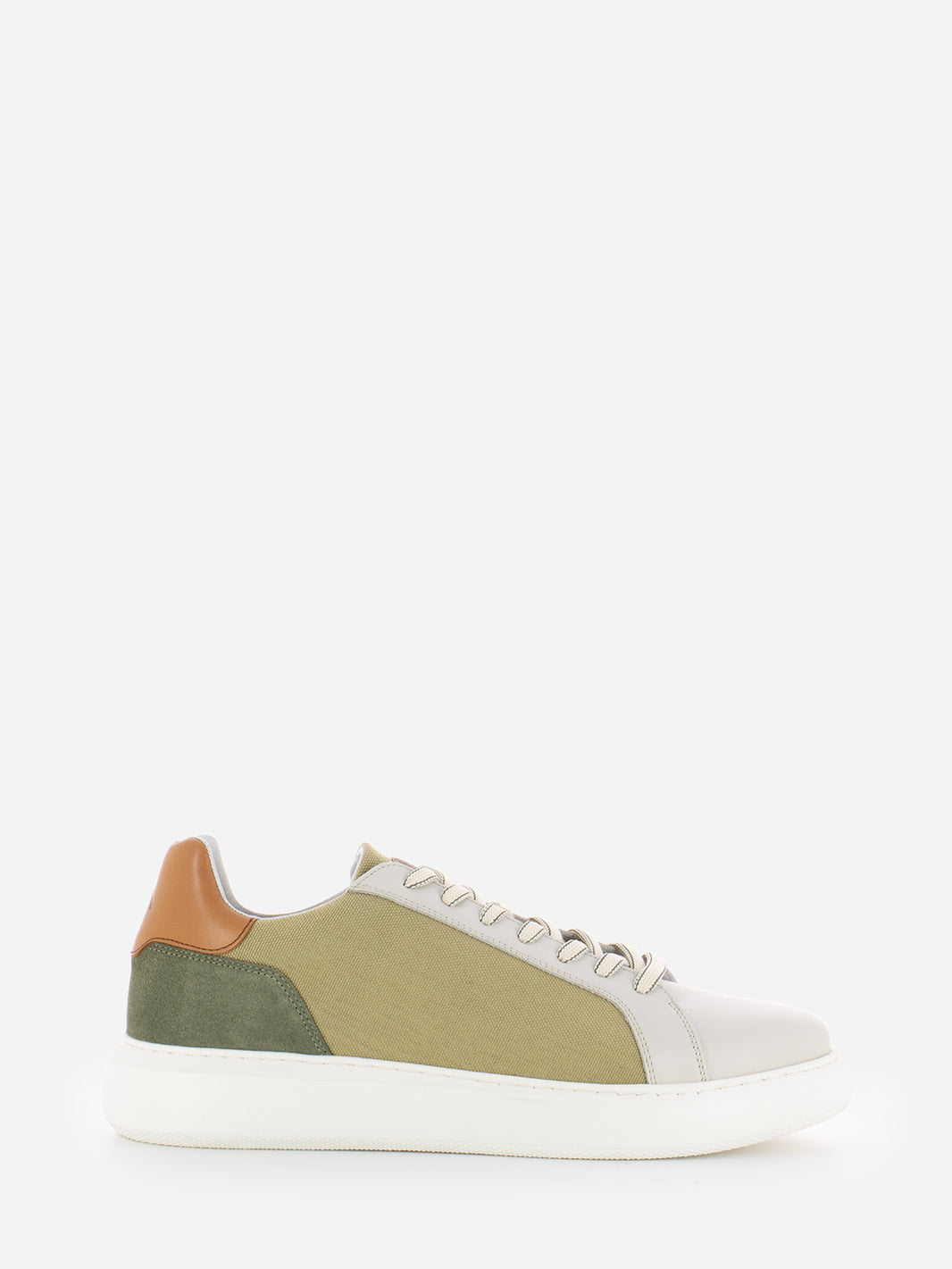 Eclipse Sneakers Beige / Khaki