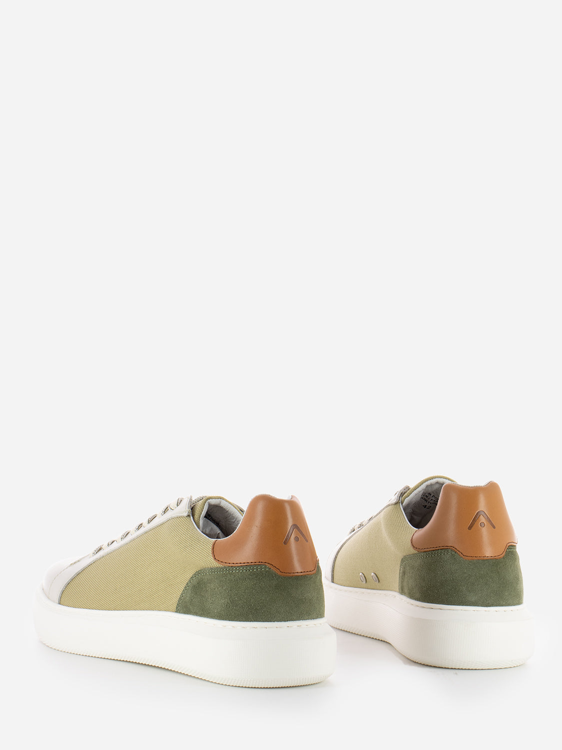 Eclipse Sneakers Beige / Khaki
